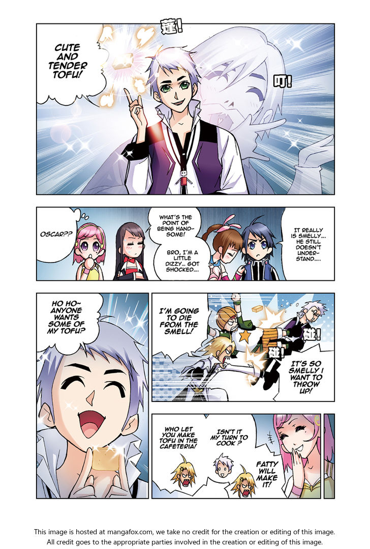 Soul Land Chapter 018 - Page