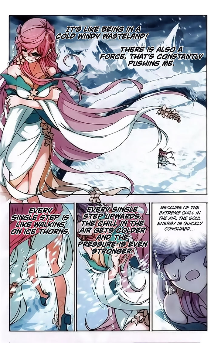 Soul Land Chapter 219 - Page