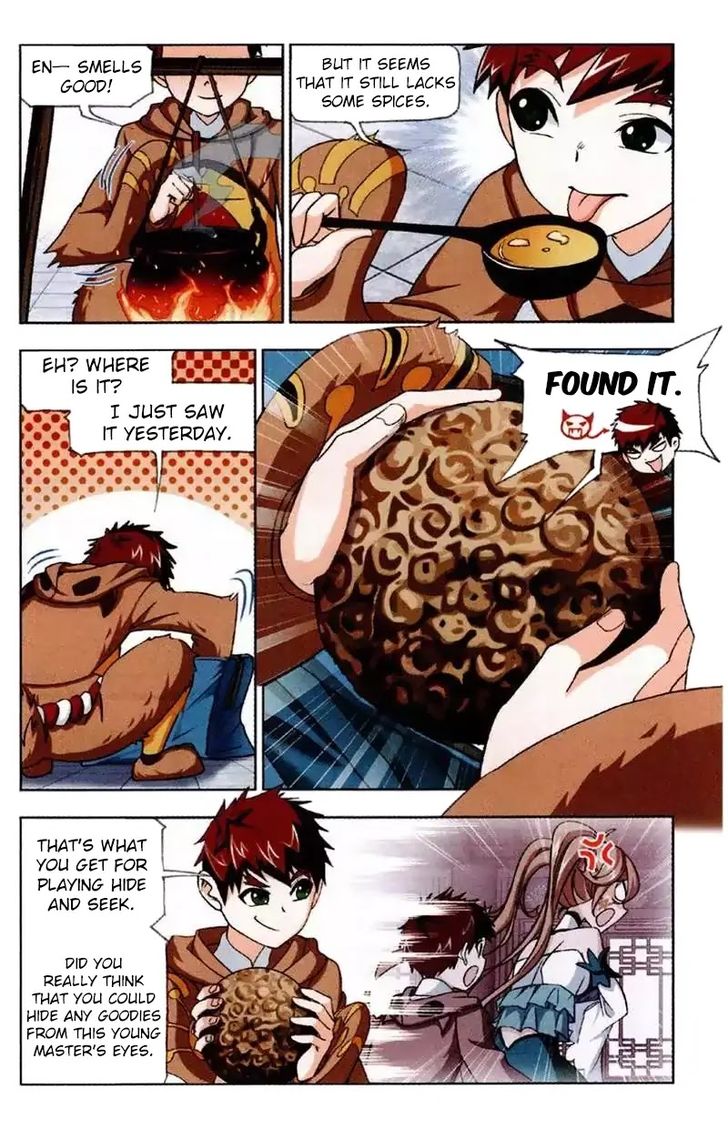 Soul Land Chapter 220 - Page