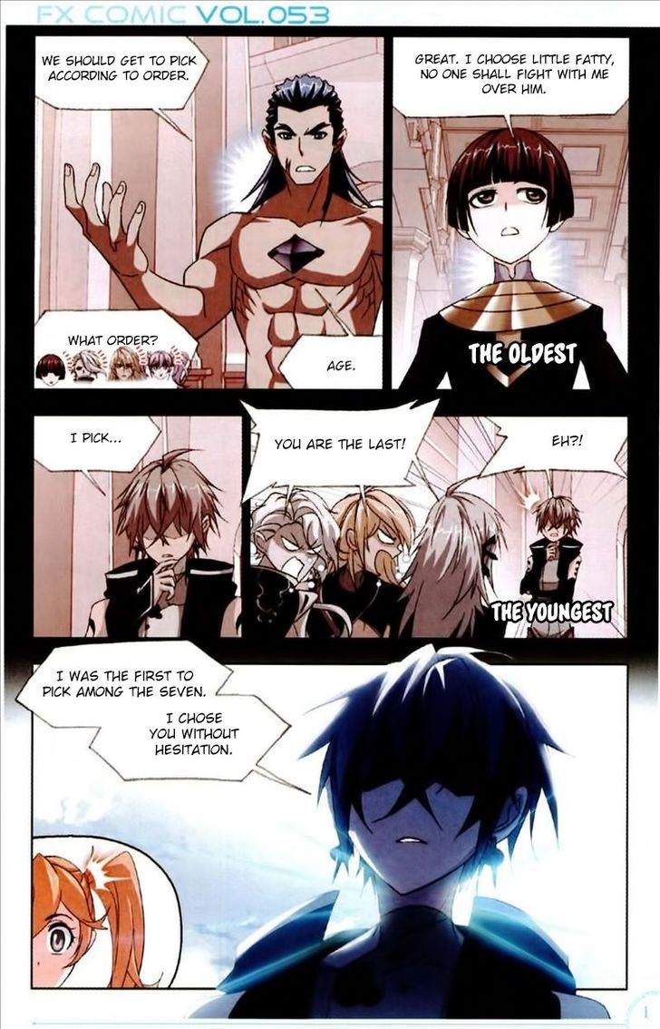 Soul Land Chapter 223 - Page