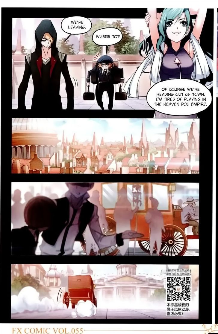 Soul Land Chapter 226 - Page