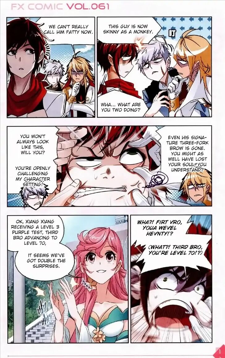 Soul Land Chapter 234 - Page