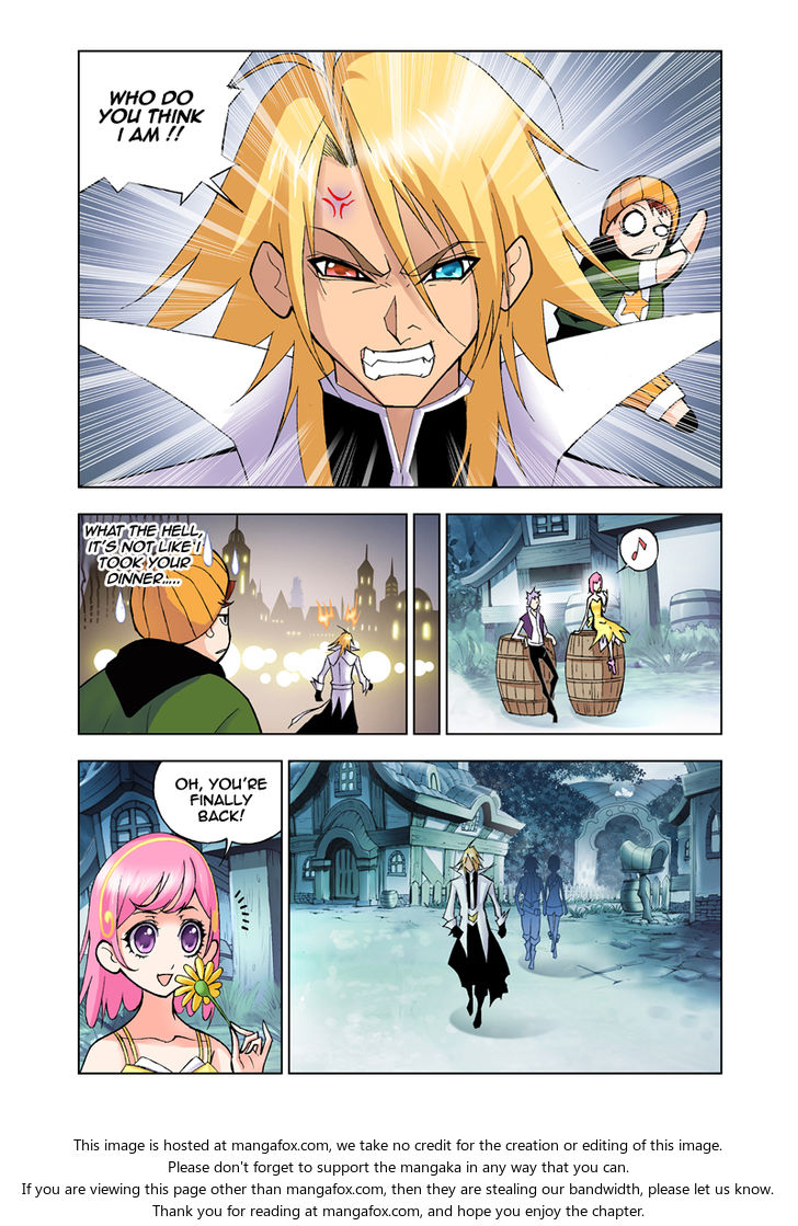 Soul Land Chapter 020 - Page