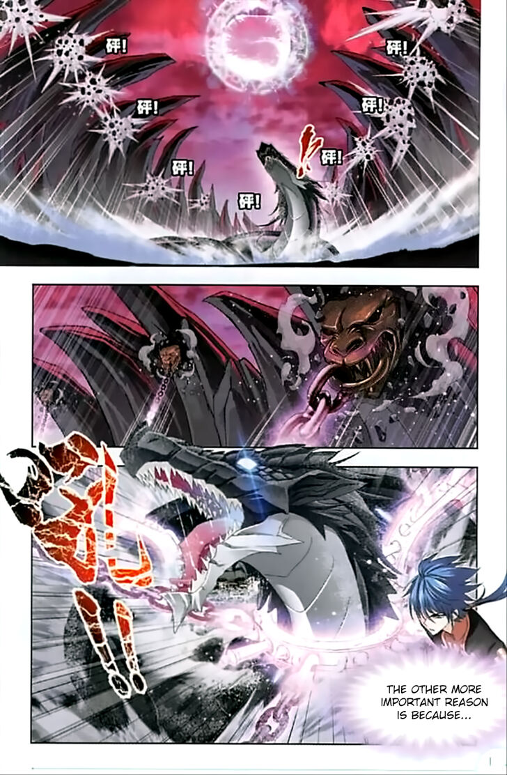 Soul Land Chapter 240 - Page