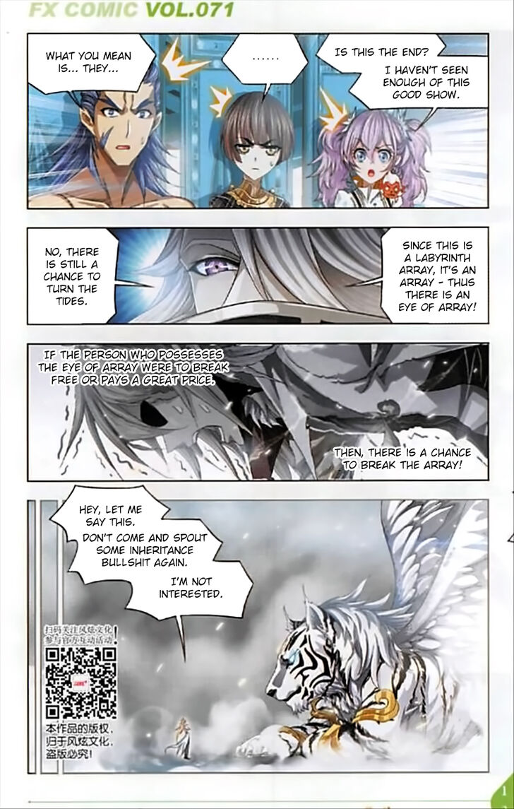Soul Land Chapter 250 - Page