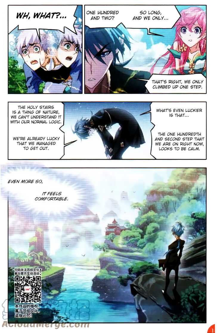 Soul Land Chapter 252 - Page