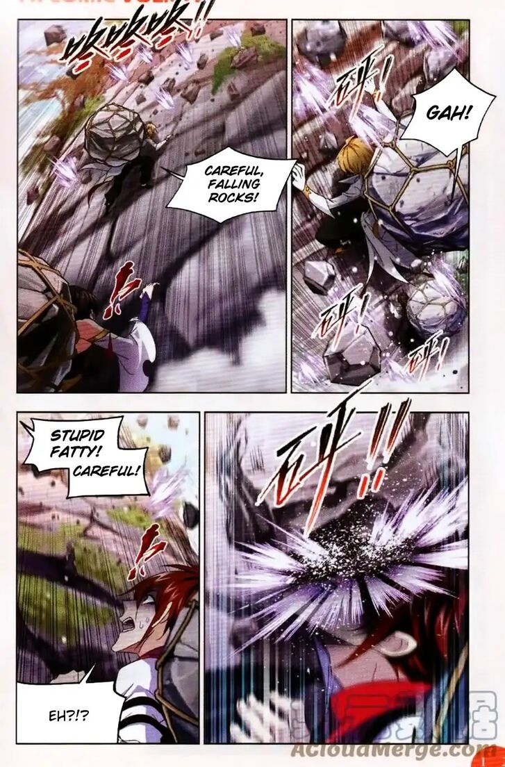 Soul Land Chapter 253 - Page