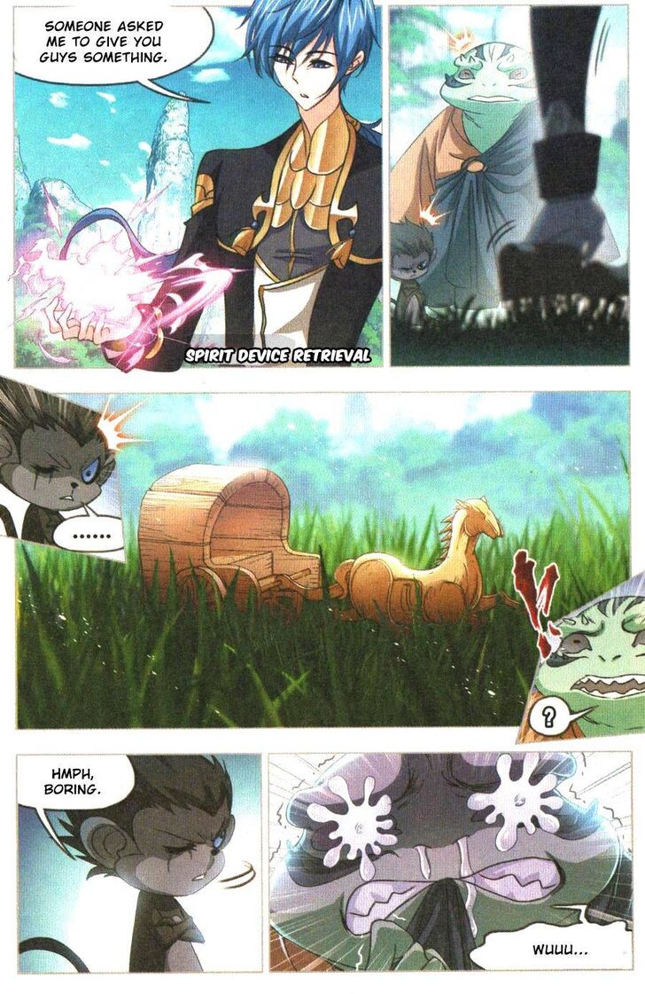 Soul Land Chapter 269 - Page