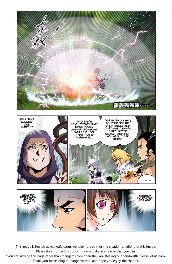 Soul Land Chapter 024 - Page