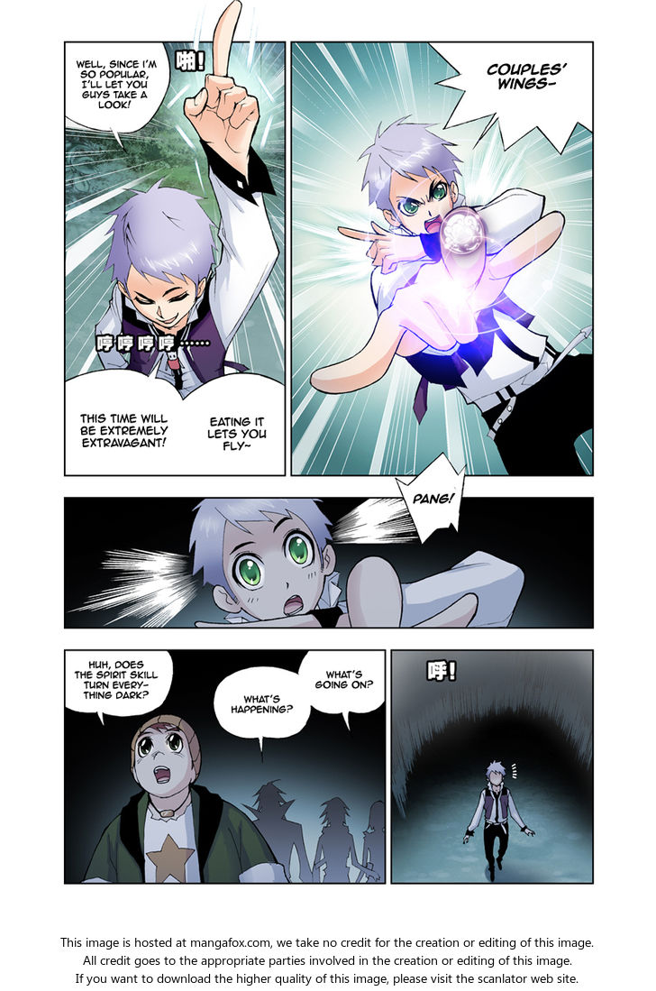 Soul Land Chapter 025 - Page