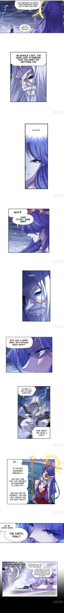 Soul Land Chapter 288 - Page