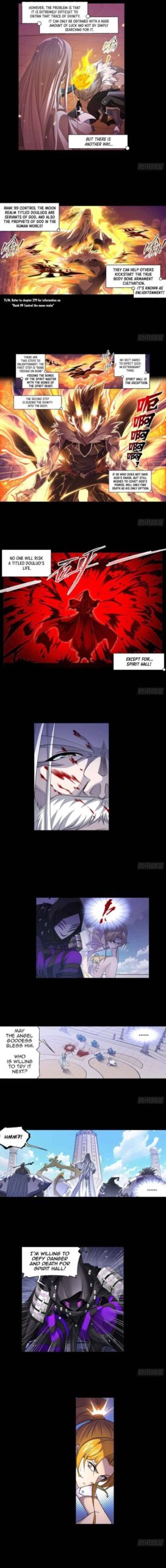 Soul Land Chapter 292 - Page