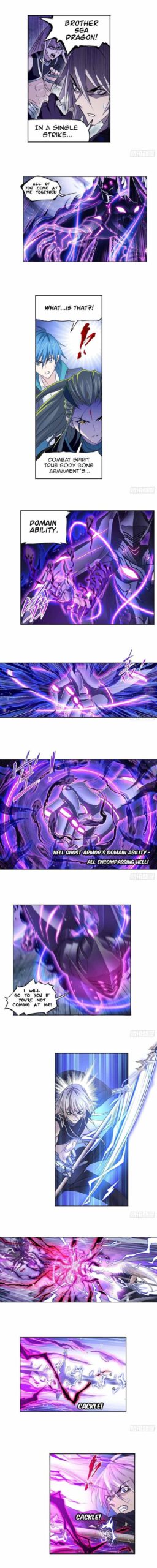 Soul Land Chapter 293 - Page