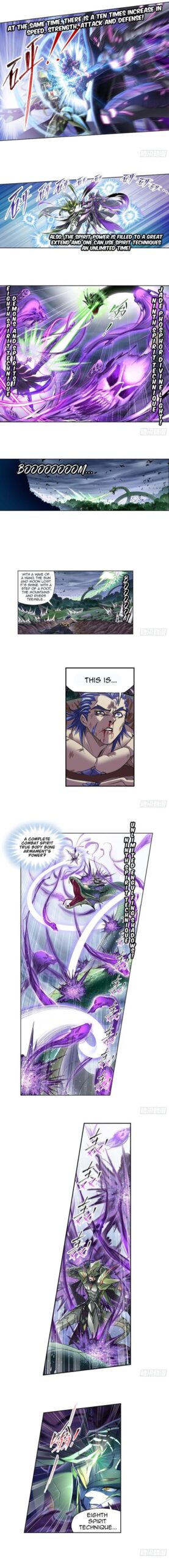 Soul Land Chapter 294 - Page