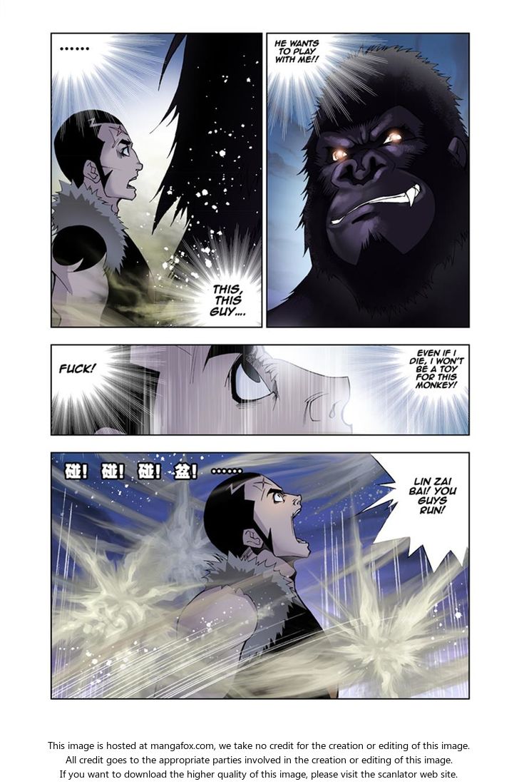 Soul Land Chapter 026 - Page