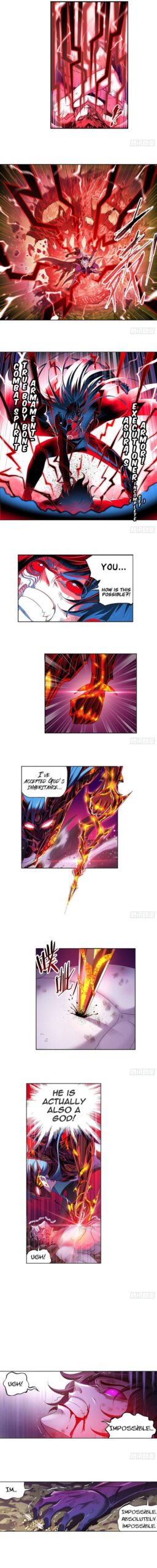 Soul Land Chapter 298 - Page