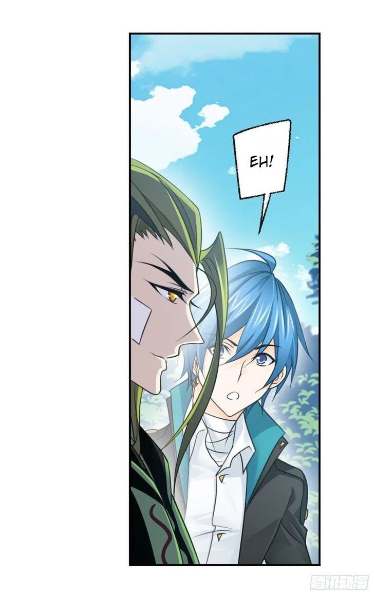 Soul Land Chapter 302 - Page