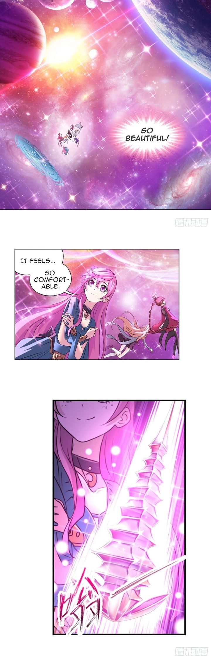 Soul Land Chapter 305 - Page