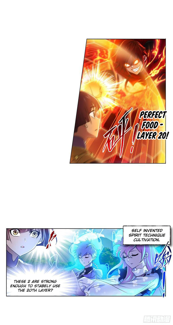 Soul Land Chapter 326 - Page