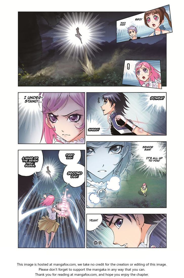 Soul Land Chapter 027 - Page