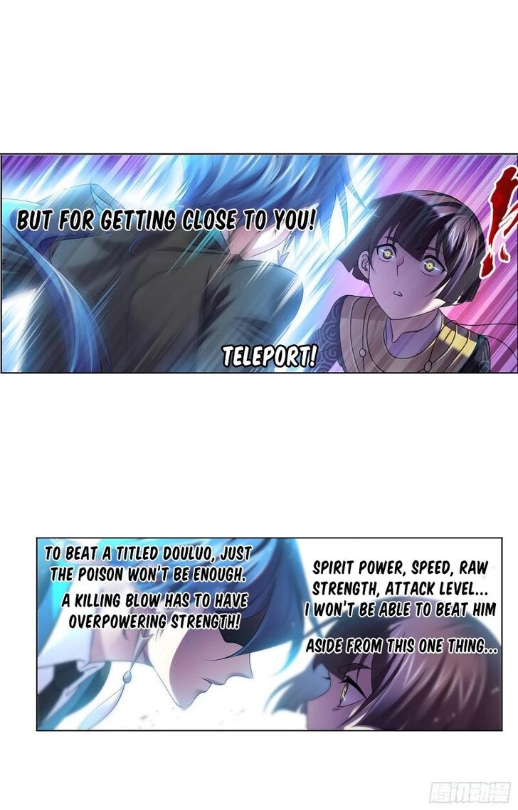 Soul Land Chapter 328 - Page