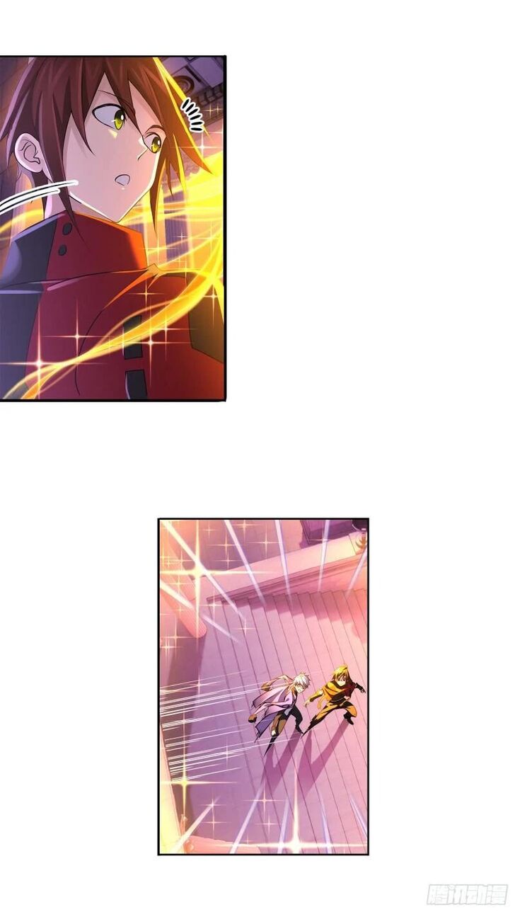 Soul Land Chapter 331 - Page