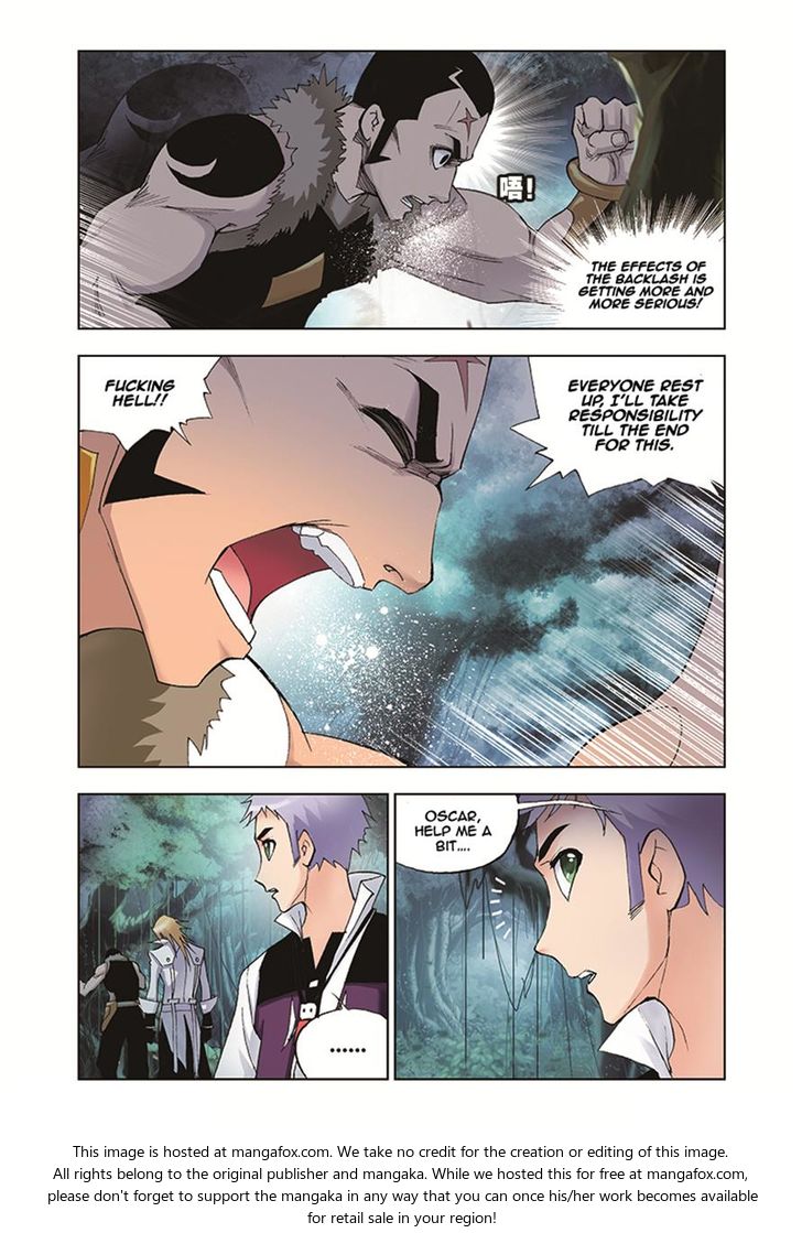 Soul Land Chapter 028 - Page