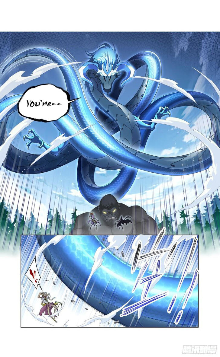 Soul Land Chapter 337 - Page