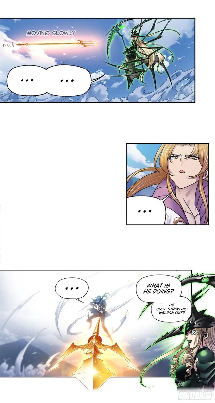 Soul Land Chapter 339 - Page