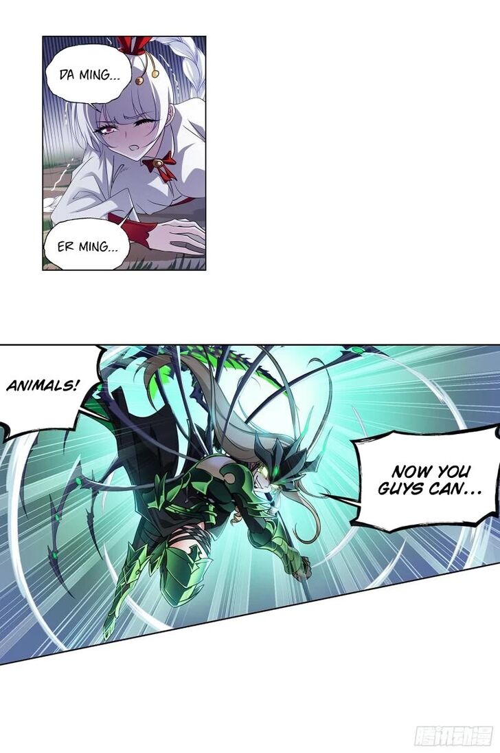 Soul Land Chapter 342 - Page