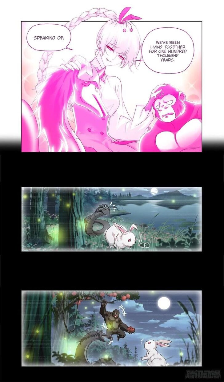 Soul Land Chapter 343 - Page