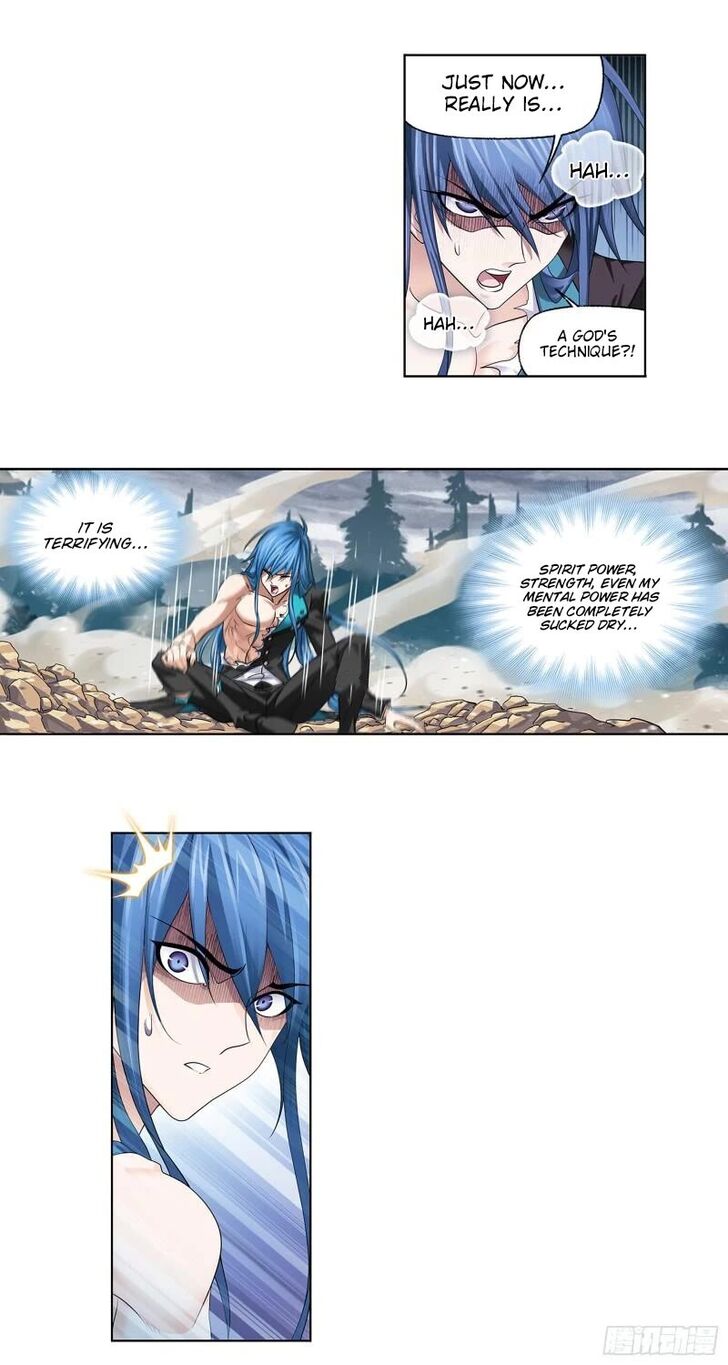 Soul Land Chapter 344 - Page