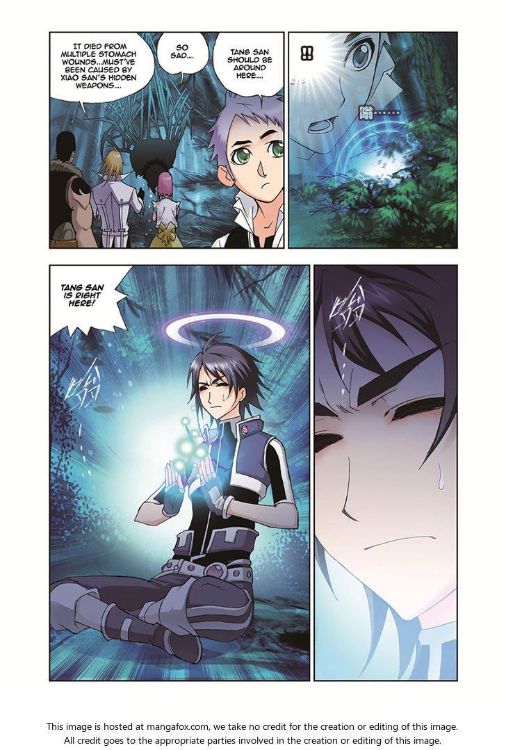 Soul Land Chapter 030 - Page