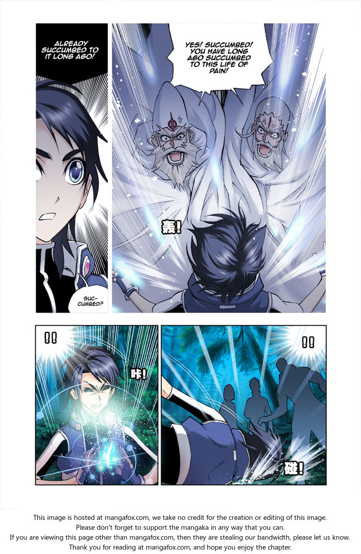 Soul Land Chapter 031 - Page