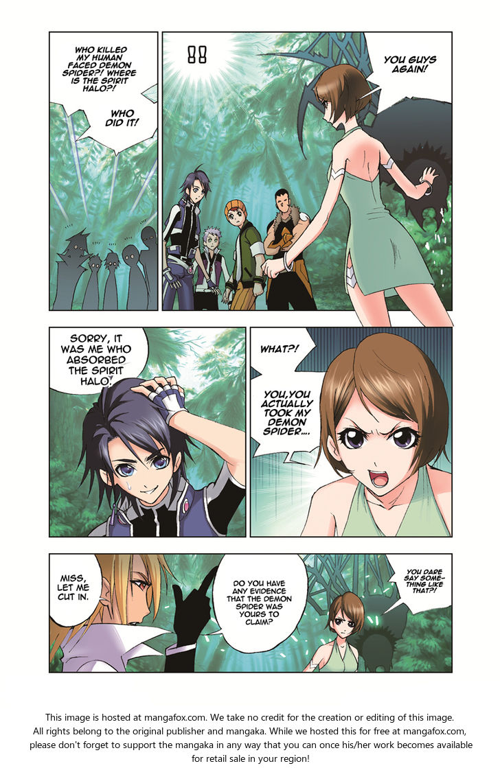 Soul Land Chapter 032 - Page