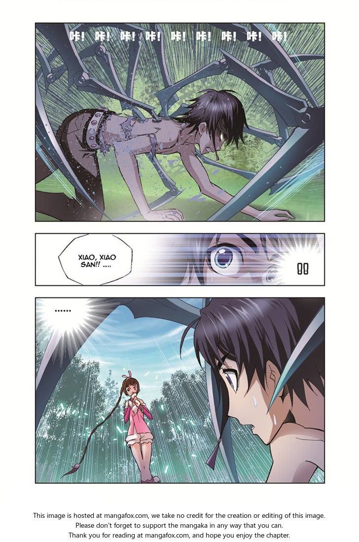 Soul Land Chapter 035 - Page