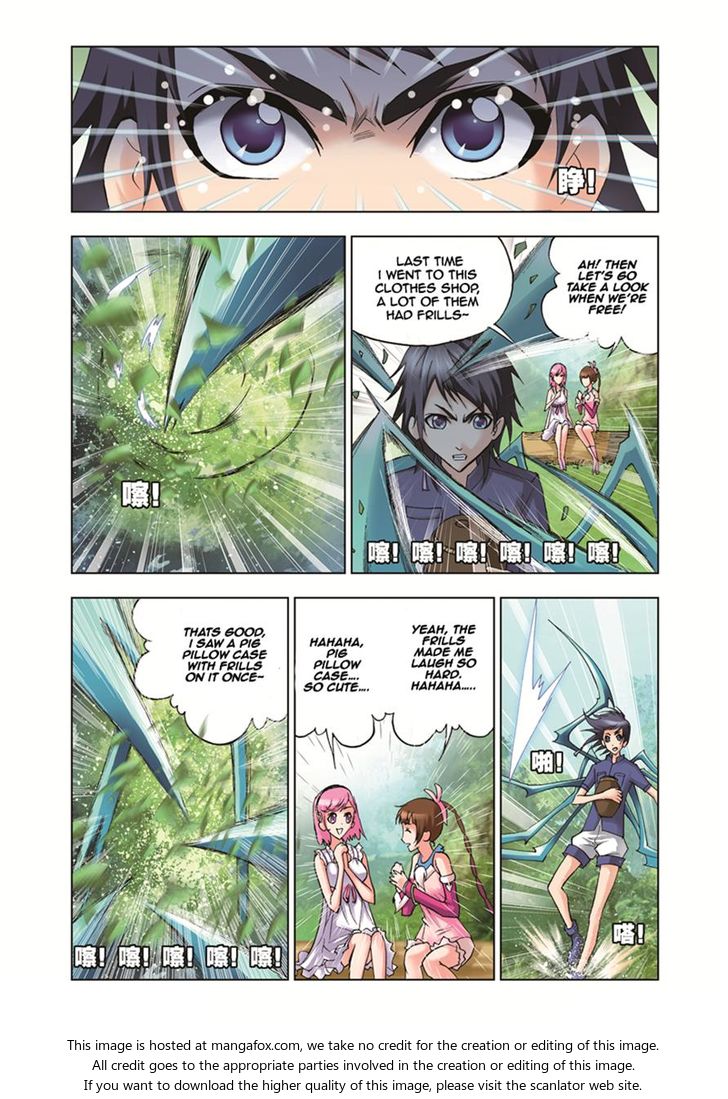 Soul Land Chapter 037 - Page