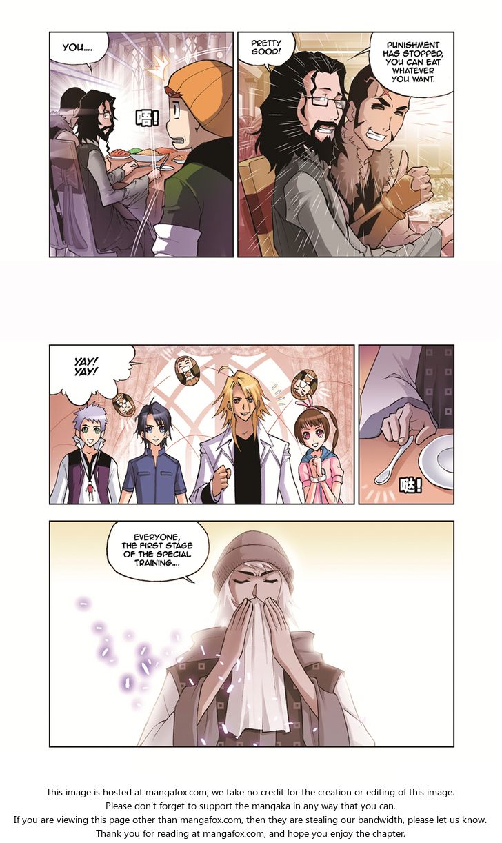 Soul Land Chapter 038 - Page