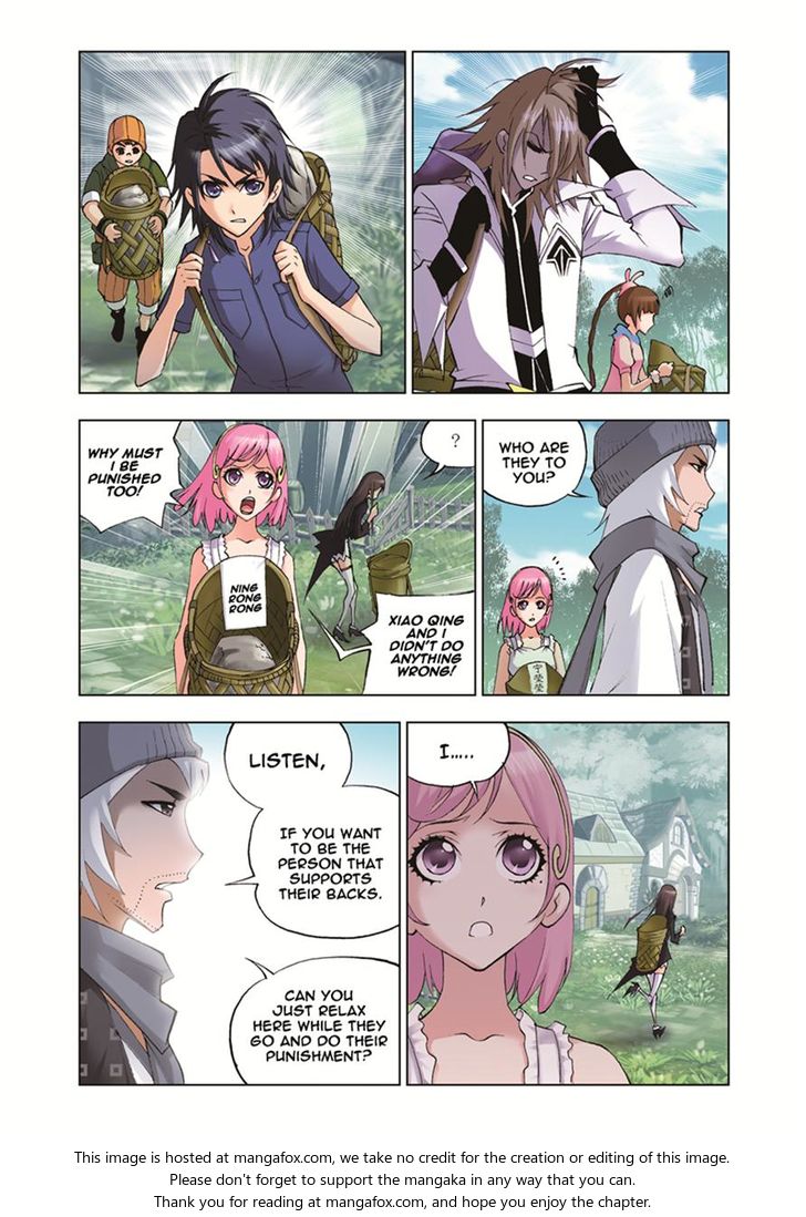 Soul Land Chapter 039 - Page