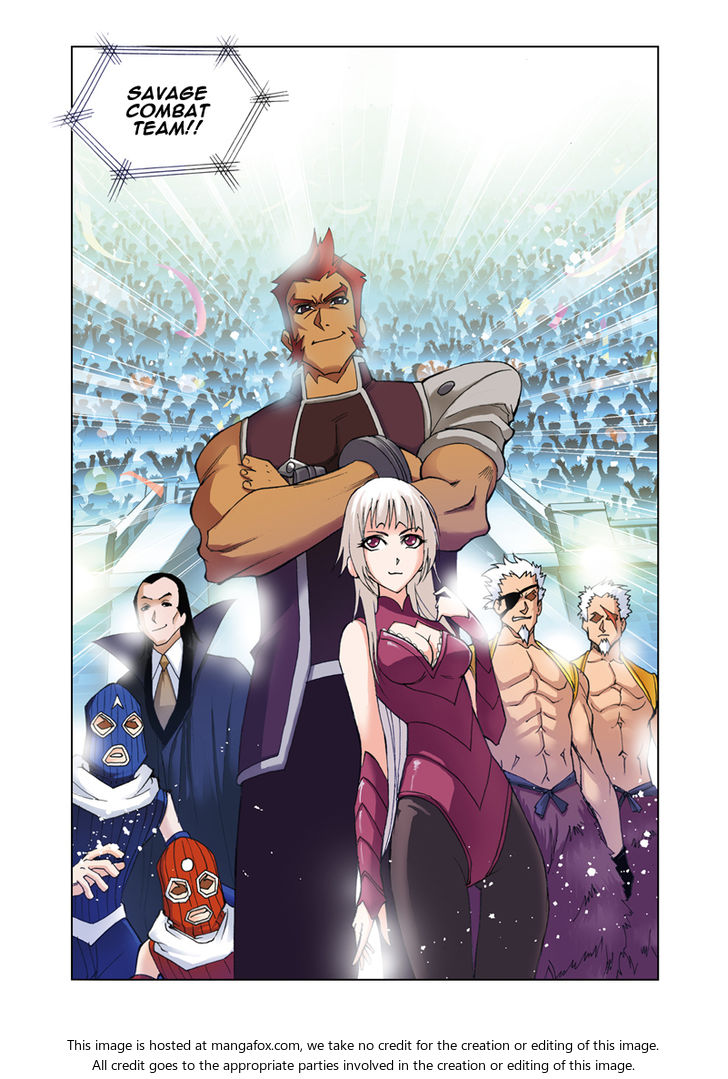 Soul Land Chapter 045 - Page