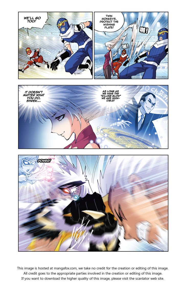 Soul Land Chapter 046 - Page