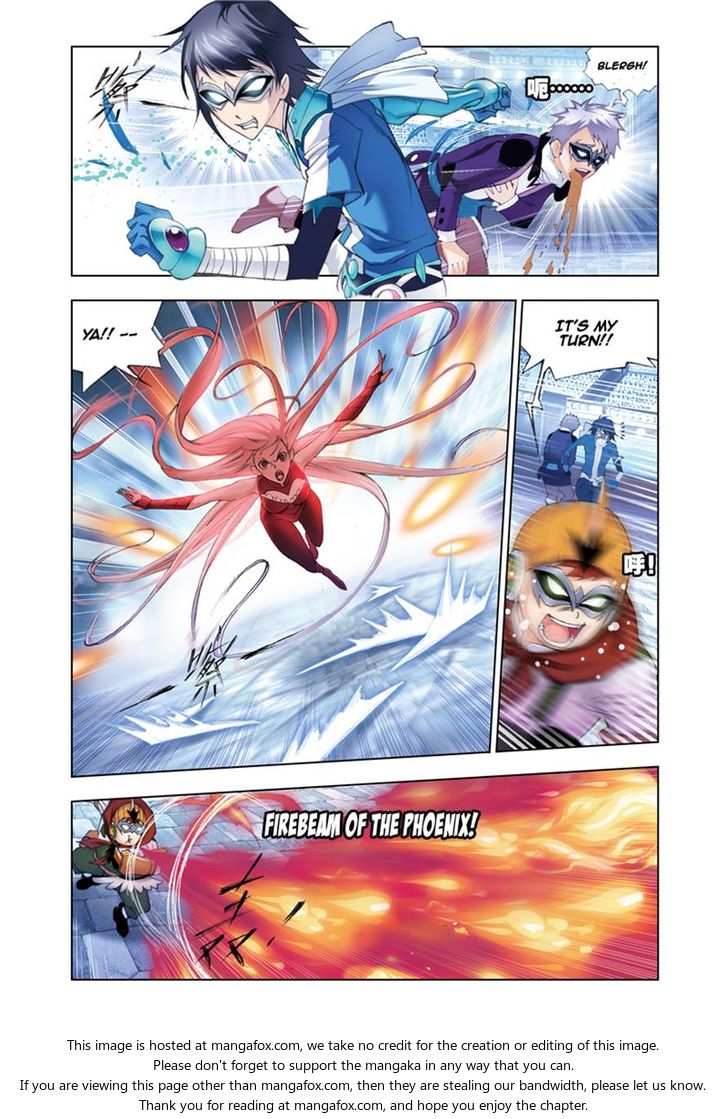 Soul Land Chapter 047 - Page