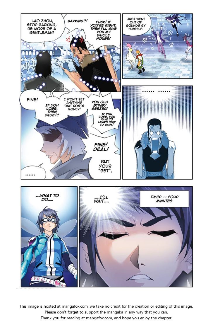 Soul Land Chapter 048 - Page