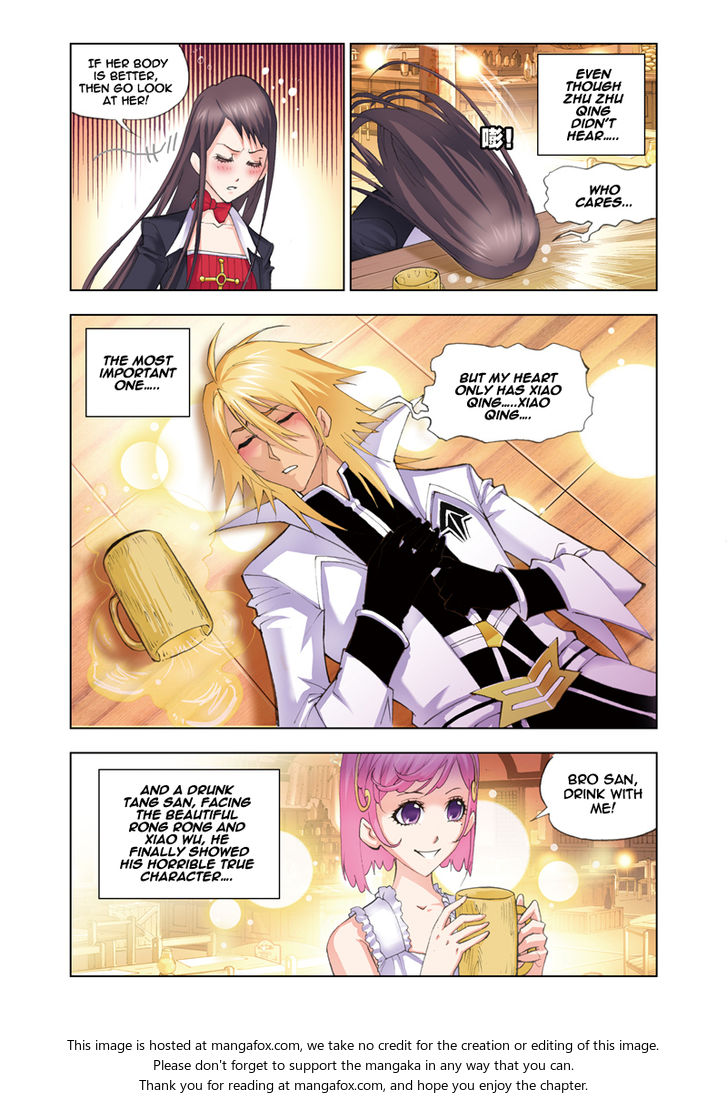 Soul Land Chapter 049 - Page