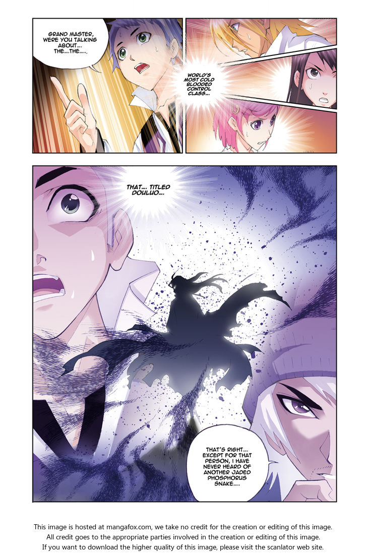 Soul Land Chapter 050 - Page