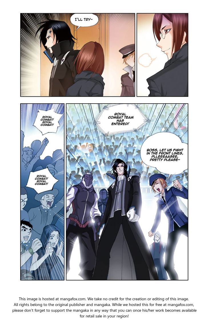 Soul Land Chapter 051 - Page