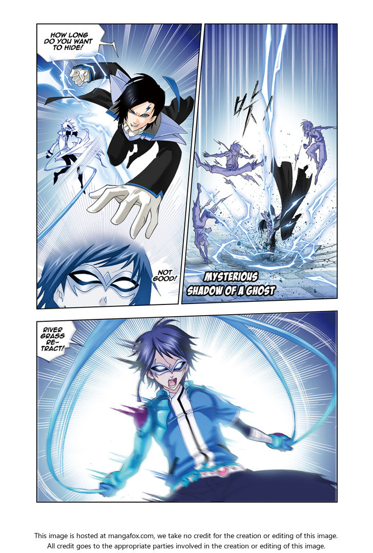 Soul Land Chapter 052 - Page