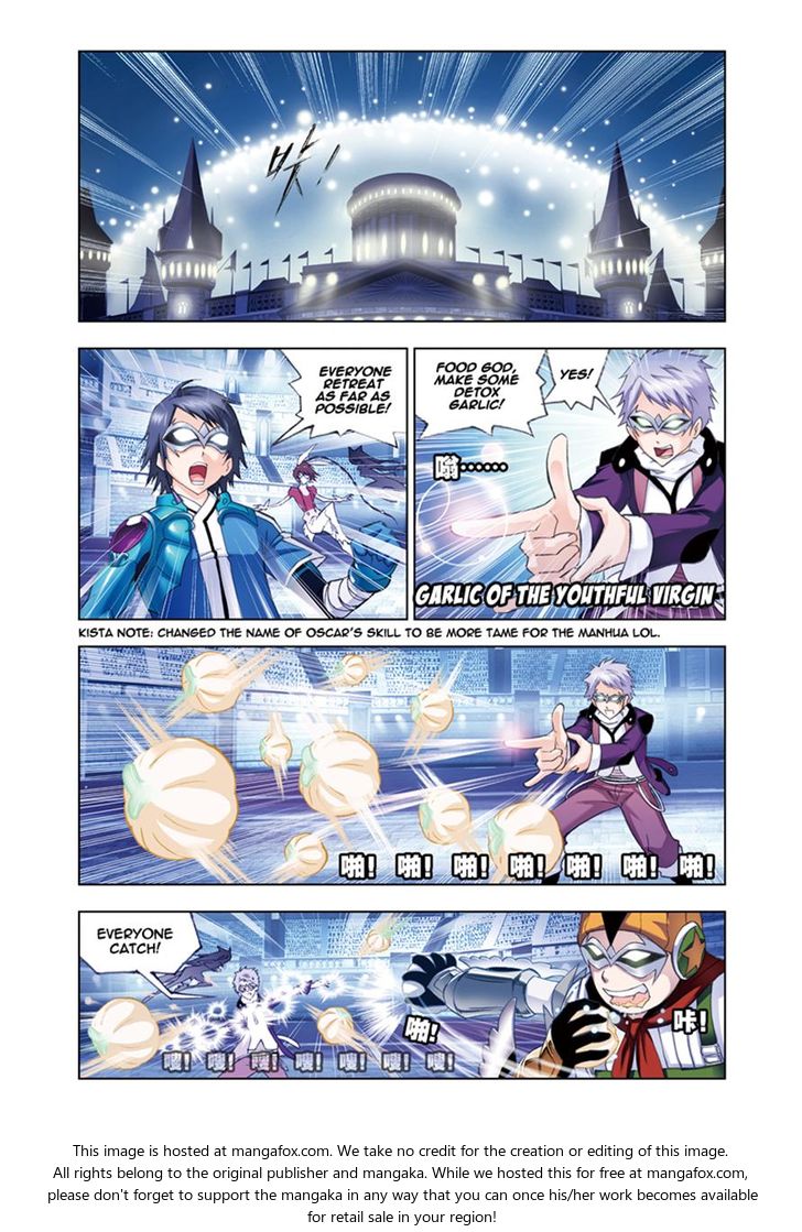 Soul Land Chapter 053 - Page