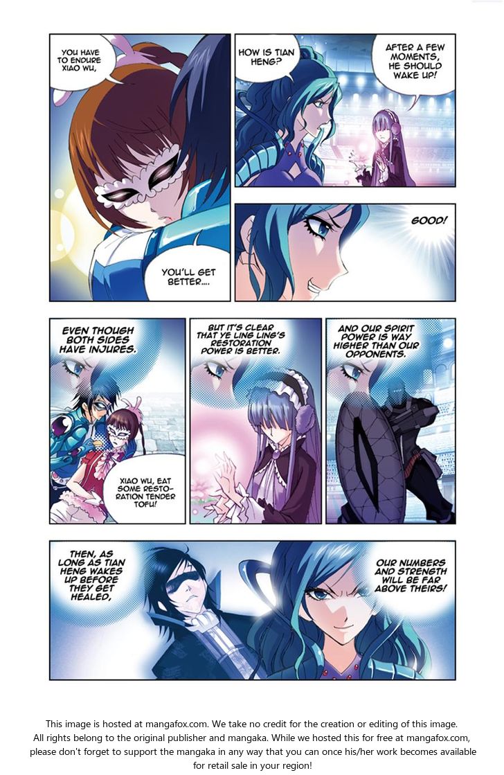 Soul Land Chapter 054 - Page