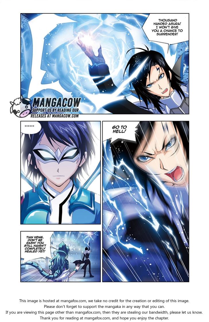 Soul Land Chapter 055 - Page